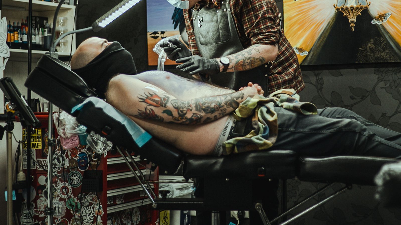 Best Tattoo in Hanoi: How to Choose the Right Studio